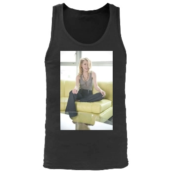 Amber Heard Men's Tank Top