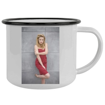 Amber Heard Camping Mug