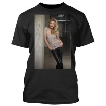 Amber Heard Men's TShirt