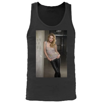 Amber Heard Men's Tank Top