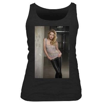 Amber Heard Women's Tank Top