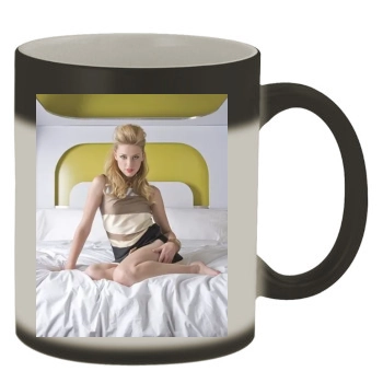 Amber Heard Color Changing Mug