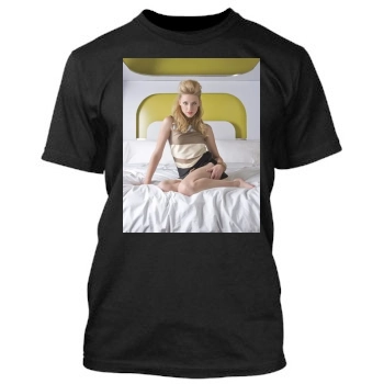 Amber Heard Men's TShirt