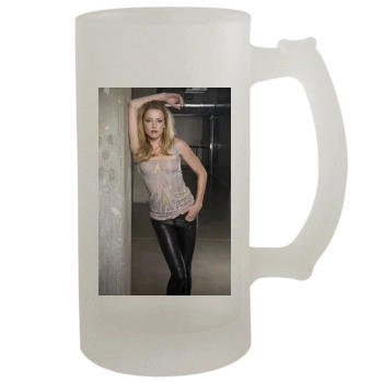 Amber Heard 16oz Frosted Beer Stein