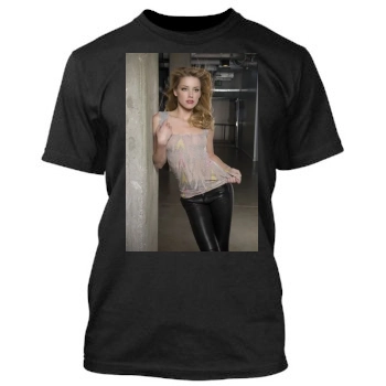 Amber Heard Men's TShirt