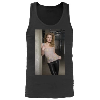 Amber Heard Men's Tank Top