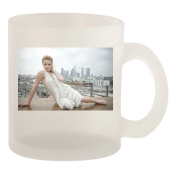 Amber Heard 10oz Frosted Mug