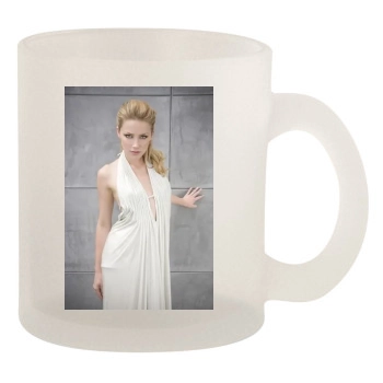 Amber Heard 10oz Frosted Mug