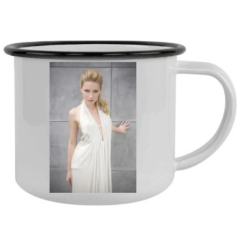 Amber Heard Camping Mug