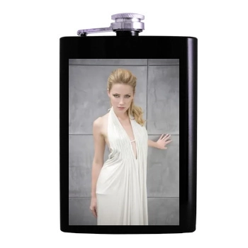 Amber Heard Hip Flask