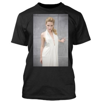 Amber Heard Men's TShirt