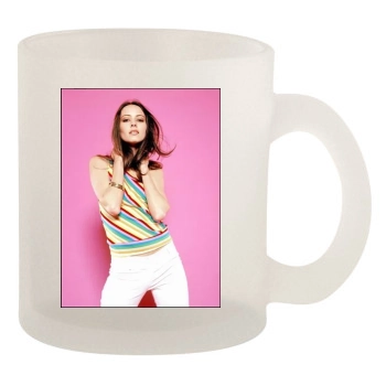 Amy Acker 10oz Frosted Mug