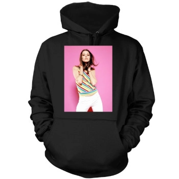 Amy Acker Mens Pullover Hoodie Sweatshirt