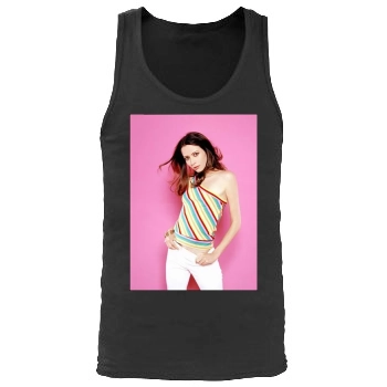 Amy Acker Men's Tank Top