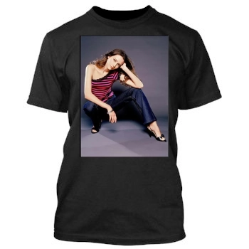 Amy Acker Men's TShirt