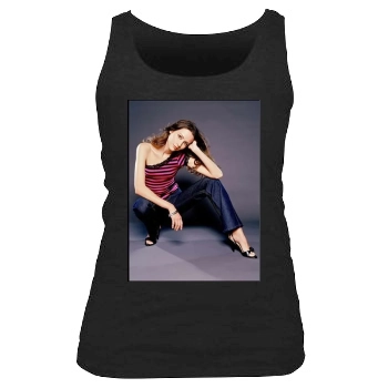 Amy Acker Women's Tank Top