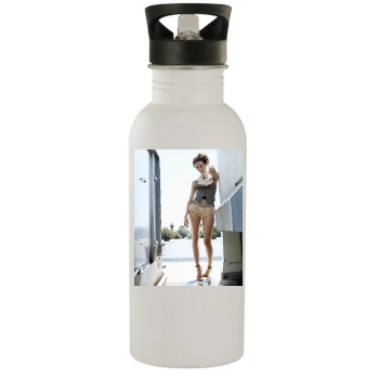 Amy Acker Stainless Steel Water Bottle