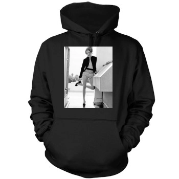 Amy Acker Mens Pullover Hoodie Sweatshirt