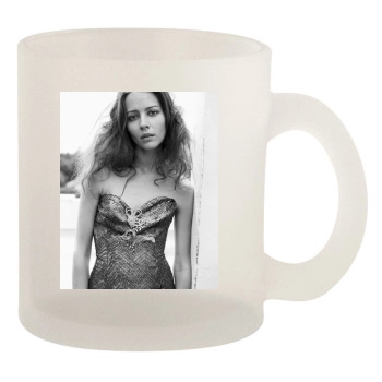 Amy Acker 10oz Frosted Mug