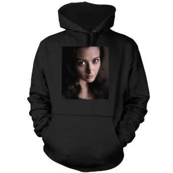 Amy Acker Mens Pullover Hoodie Sweatshirt