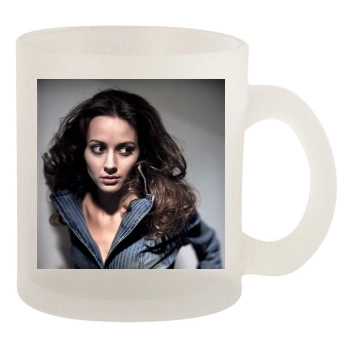 Amy Acker 10oz Frosted Mug