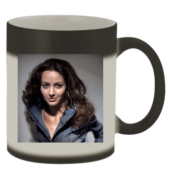 Amy Acker Color Changing Mug