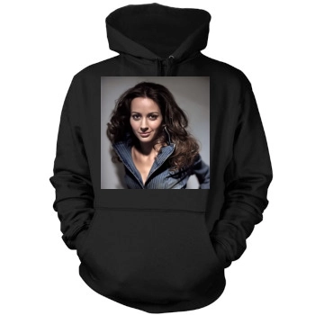 Amy Acker Mens Pullover Hoodie Sweatshirt