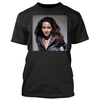 Amy Acker Men's TShirt