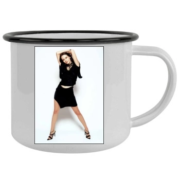 Amy Acker Camping Mug