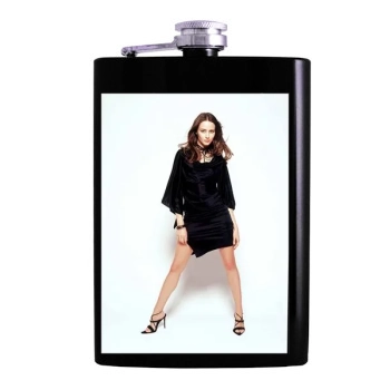 Amy Acker Hip Flask