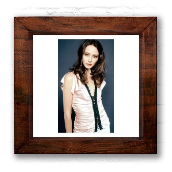 Amy Acker 6x6