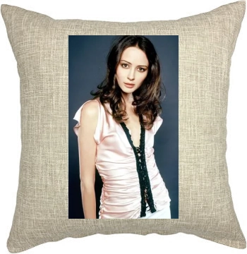 Amy Acker Pillow