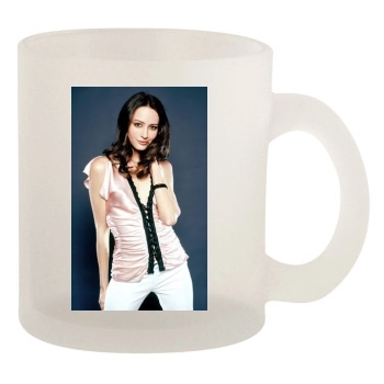 Amy Acker 10oz Frosted Mug