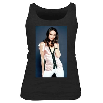 Amy Acker Women's Tank Top