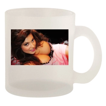 Francoise Boufhal 10oz Frosted Mug