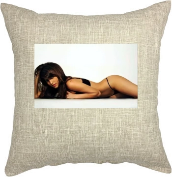 Francoise Boufhal Pillow