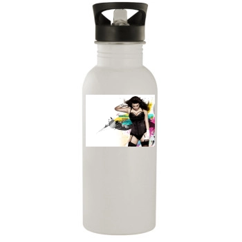 Francoise Boufhal Stainless Steel Water Bottle