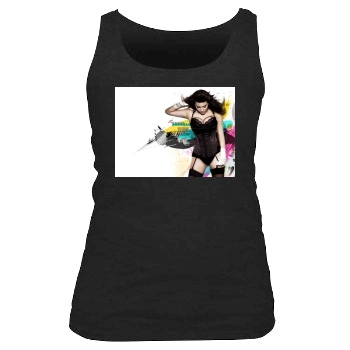 Francoise Boufhal Women's Tank Top