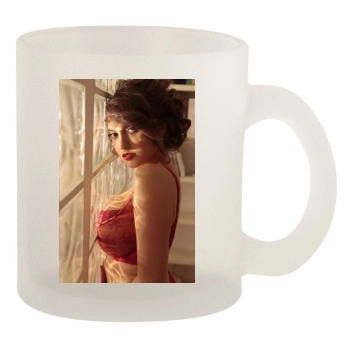 Francoise Boufhal 10oz Frosted Mug