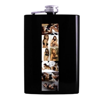 Francoise Boufhal Hip Flask