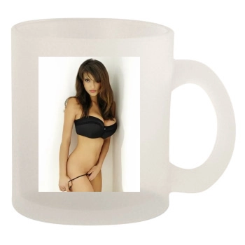 Francoise Boufhal 10oz Frosted Mug