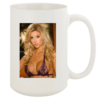 Heather Rae Young 15oz White Mug