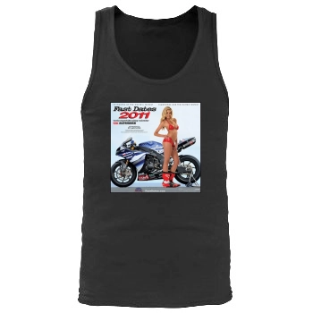 Heather Rae Young Men's Tank Top