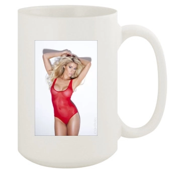 Heather Rae Young 15oz White Mug