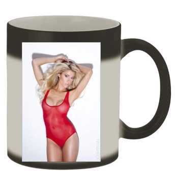 Heather Rae Young Color Changing Mug