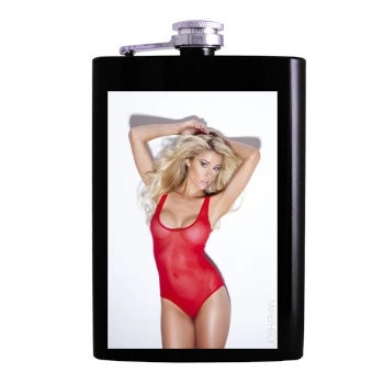 Heather Rae Young Hip Flask