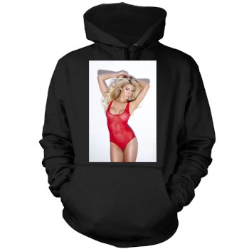 Heather Rae Young Mens Pullover Hoodie Sweatshirt