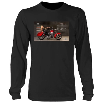 Heather Rae Young Men's Heavy Long Sleeve TShirt