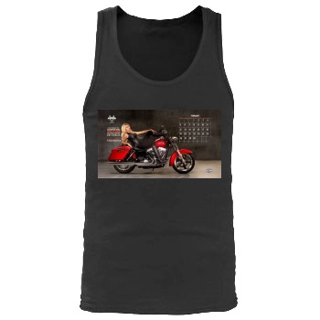 Heather Rae Young Men's Tank Top