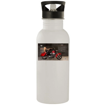 Heather Rae Young Stainless Steel Water Bottle